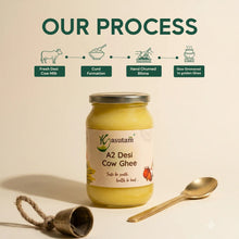 A2 Desi Cow Bilona Ghee 1 ltr