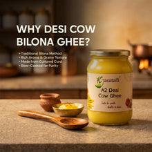 A2 Desi Cow Bilona Ghee 1 ltr