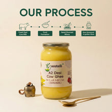 A2 Desi Cow Bilona Ghee 1 ltr