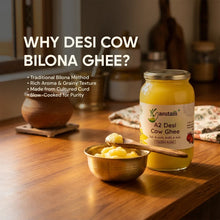 A2 Desi Cow Bilona Ghee 2 Litre