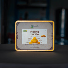 Moong Laddu 800 Gram Tin Box-12 Pcs