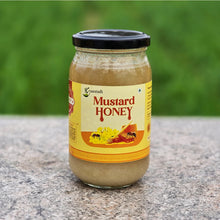 Raw Mustard Honey 1Kg