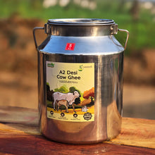 A2 Desi Cow Bilona Ghee 1 ltr