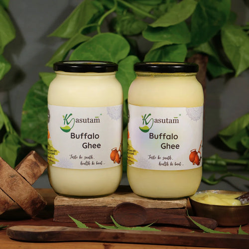 Buffalo Bilona Ghee 2L