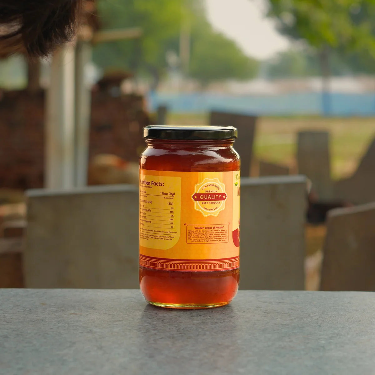 Kasutam Multifloral Honey 2 Kg