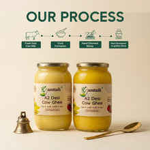 A2 Desi Cow Bilona Ghee 1 ltr