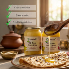 A2 Desi Cow Ghee 5 Litre can