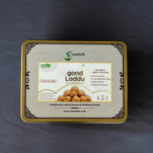 Gond Laddu 800 Gram- 12 Pcs