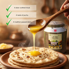A2 Desi Cow Bilona Ghee 1 ltr
