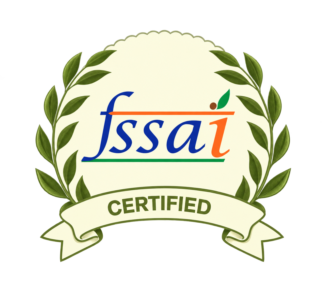 FSSAI Certified