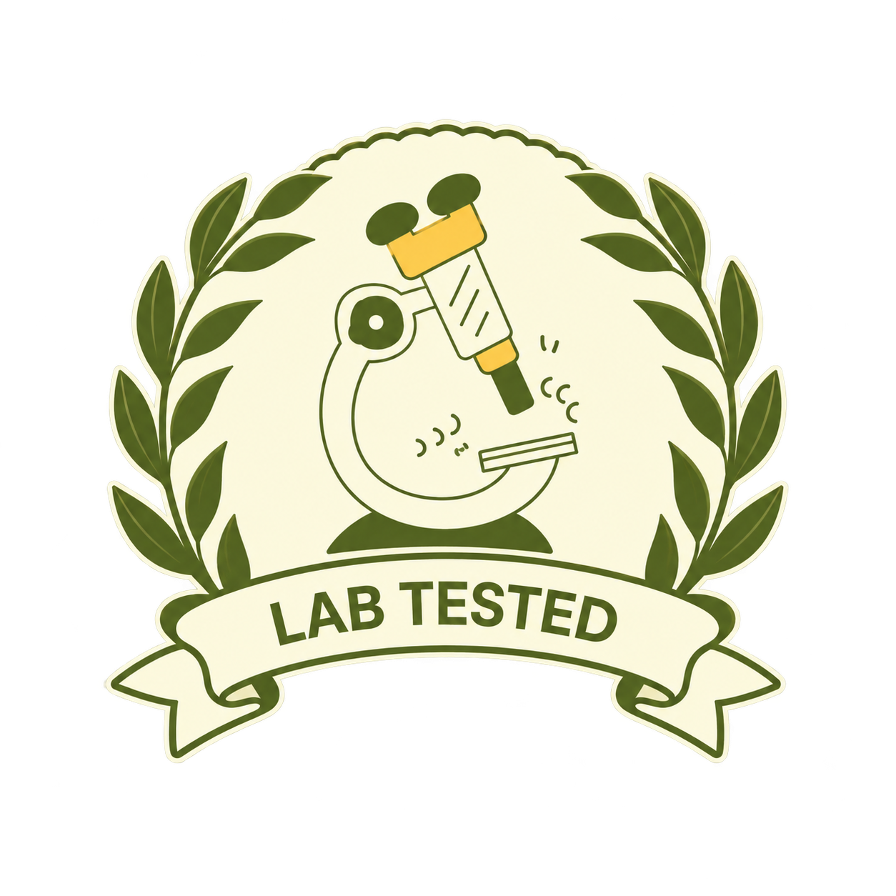 Lab Tested